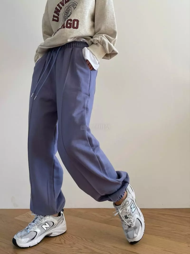 Level - Korean Women Fashion - #momslook - Rich Pants - 3
