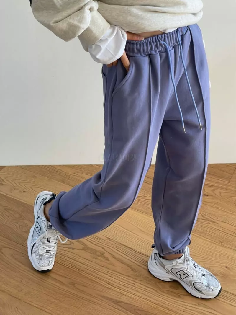 Level - Korean Women Fashion - #momslook - Rich Pants - 5