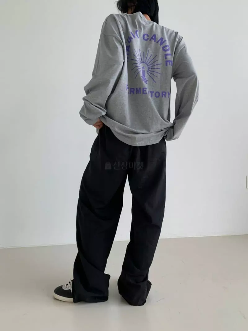 Level - Korean Women Fashion - #momslook - Magic Tee - 2