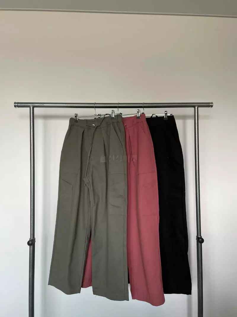 Level - Korean Women Fashion - #momslook - Eco Pants - 8