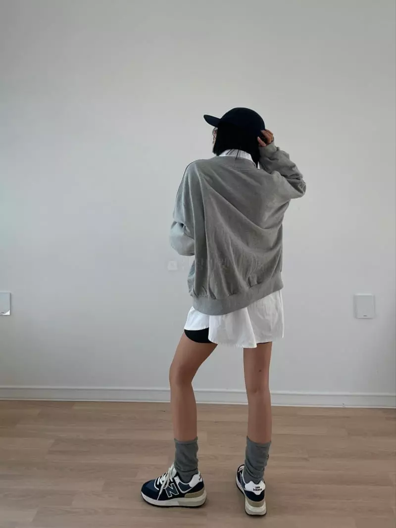 Level - Korean Women Fashion - #momslook - Cozy Cardigan - 2