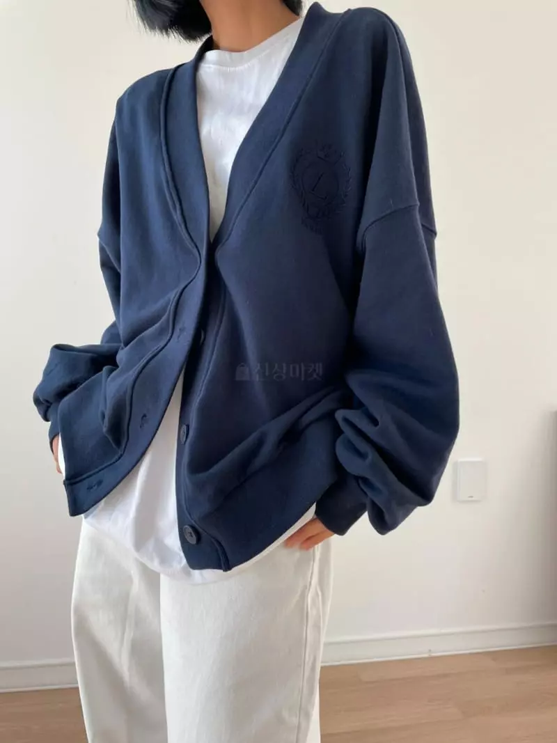 Level - Korean Women Fashion - #momslook - Cozy Cardigan - 7