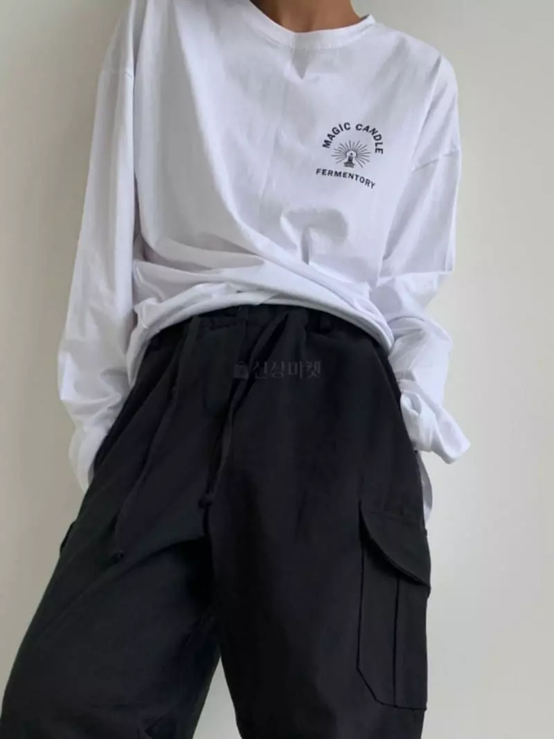 Level - Korean Women Fashion - #pursuepretty - Magic Tee - 8