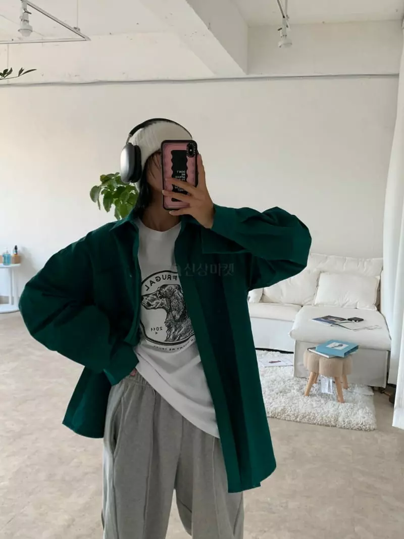 Level - Korean Women Fashion - #restrostyle - Hound Tee - 11