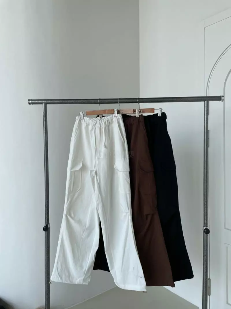 Level - Korean Women Fashion - #thelittlethings - Meet Cargo Pants - 9