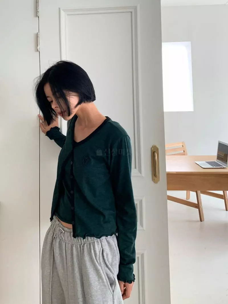 Level - Korean Women Fashion - #vintageinspired - Leeds Cardigan Set - 8