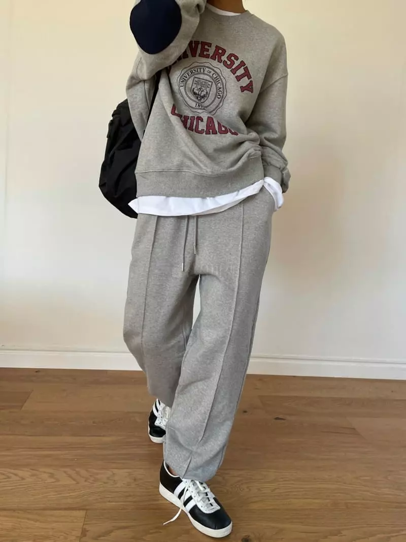 Level - Korean Women Fashion - #vintageinspired - Rich Pants - 7