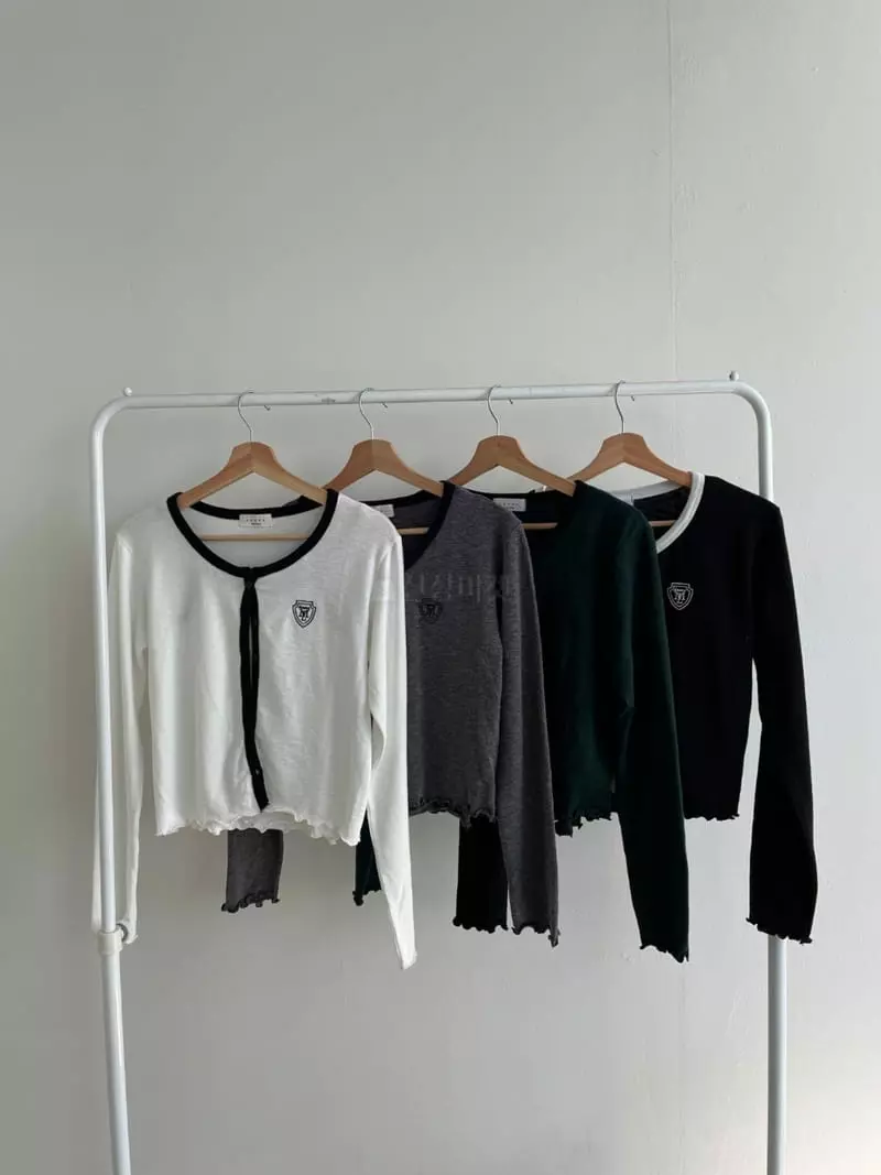 Level - Korean Women Fashion - #vintagekidsstyle - Leeds Cardigan Set - 9
