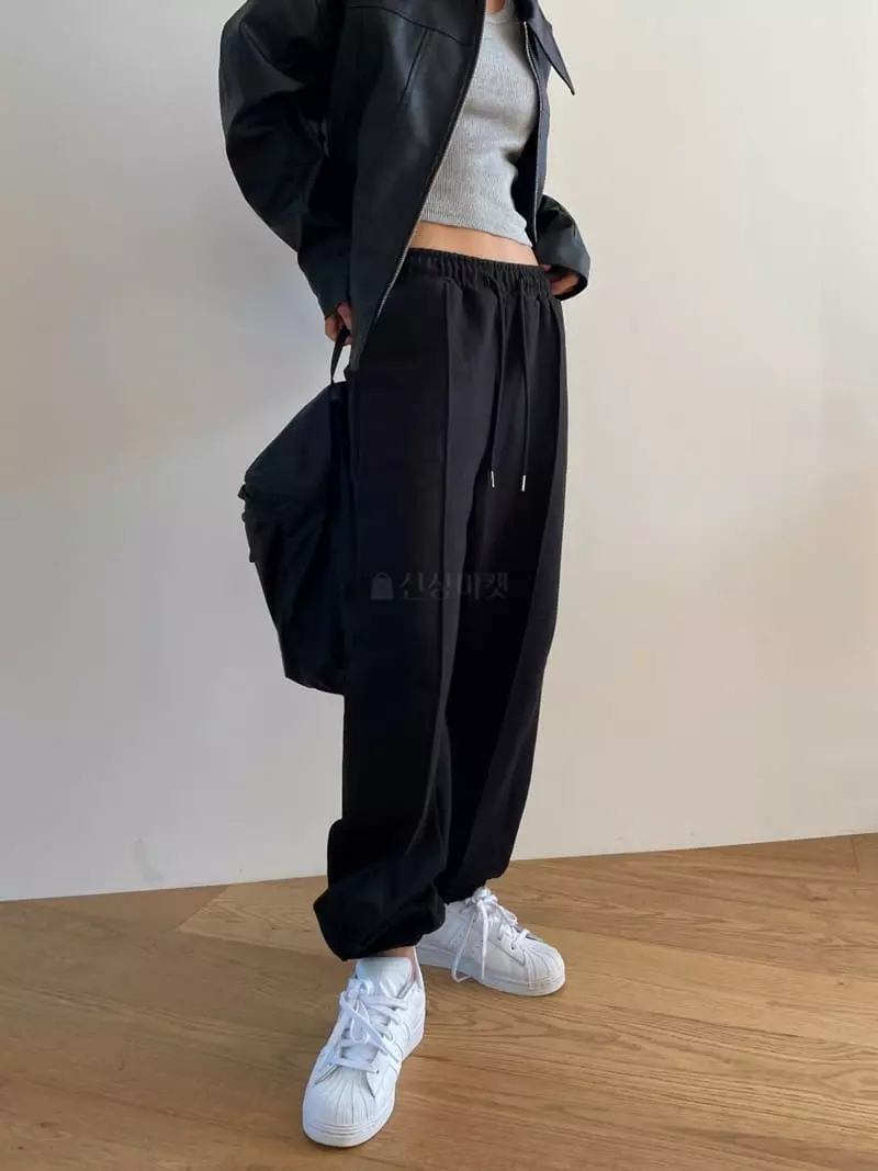 Level - Korean Women Fashion - #vintagekidsstyle - Rich Pants - 8