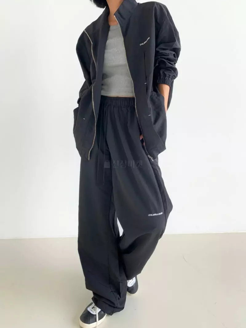 Level - Korean Women Fashion - #womensfashion - Level Wind Pants - 10