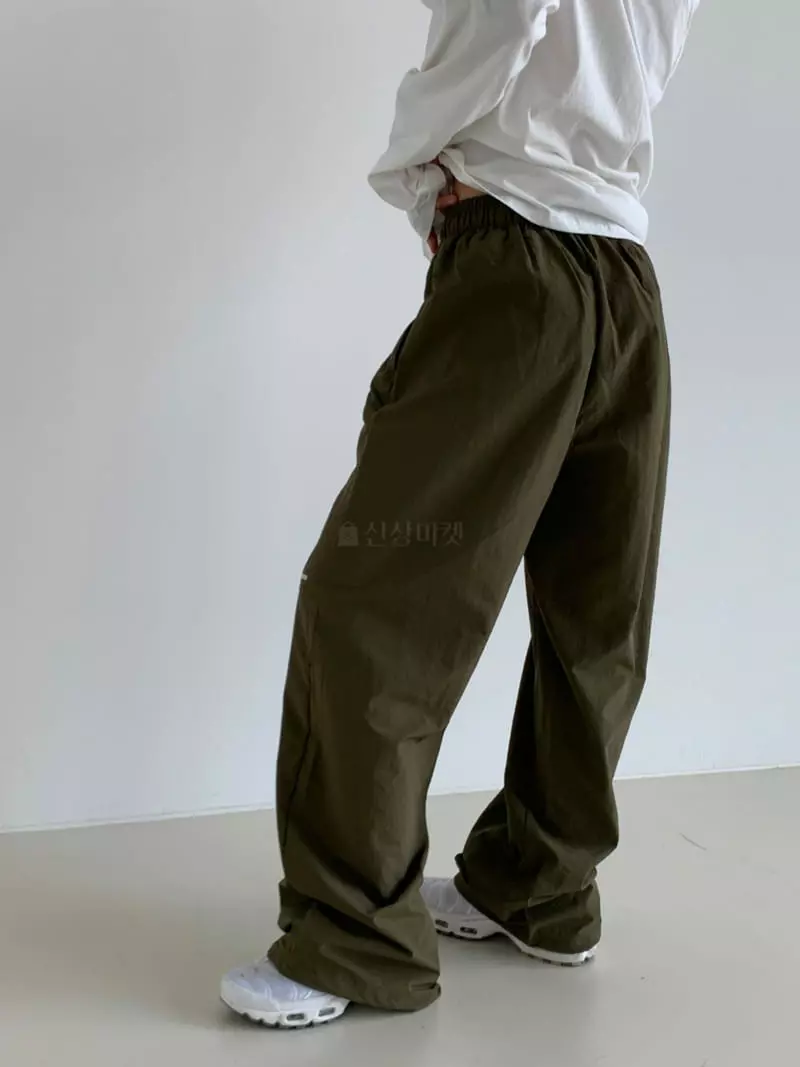 Level - Korean Women Fashion - #womensfashion - Level Wind Pants - 2
