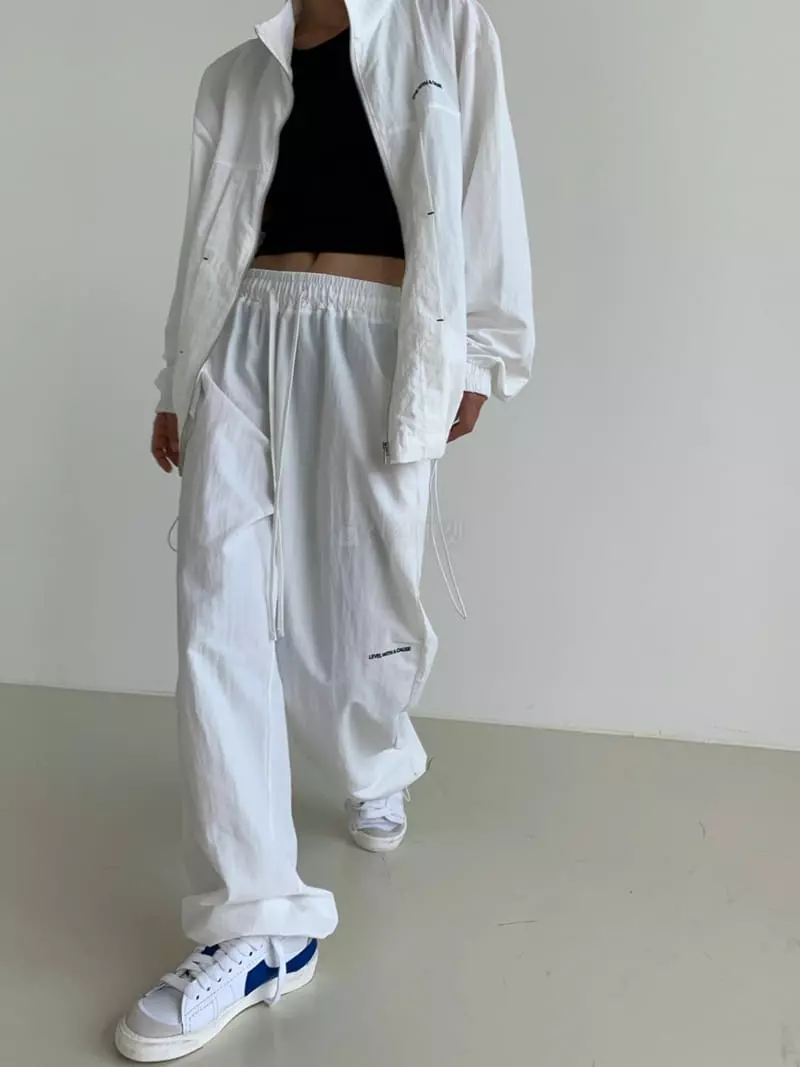 Level - Korean Women Fashion - #womensfashion - Level Wind Pants - 6