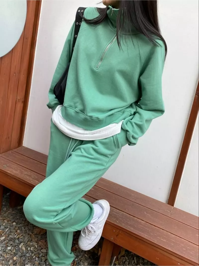 Level - Korean Women Fashion - #womensfashion - Low Set UP
