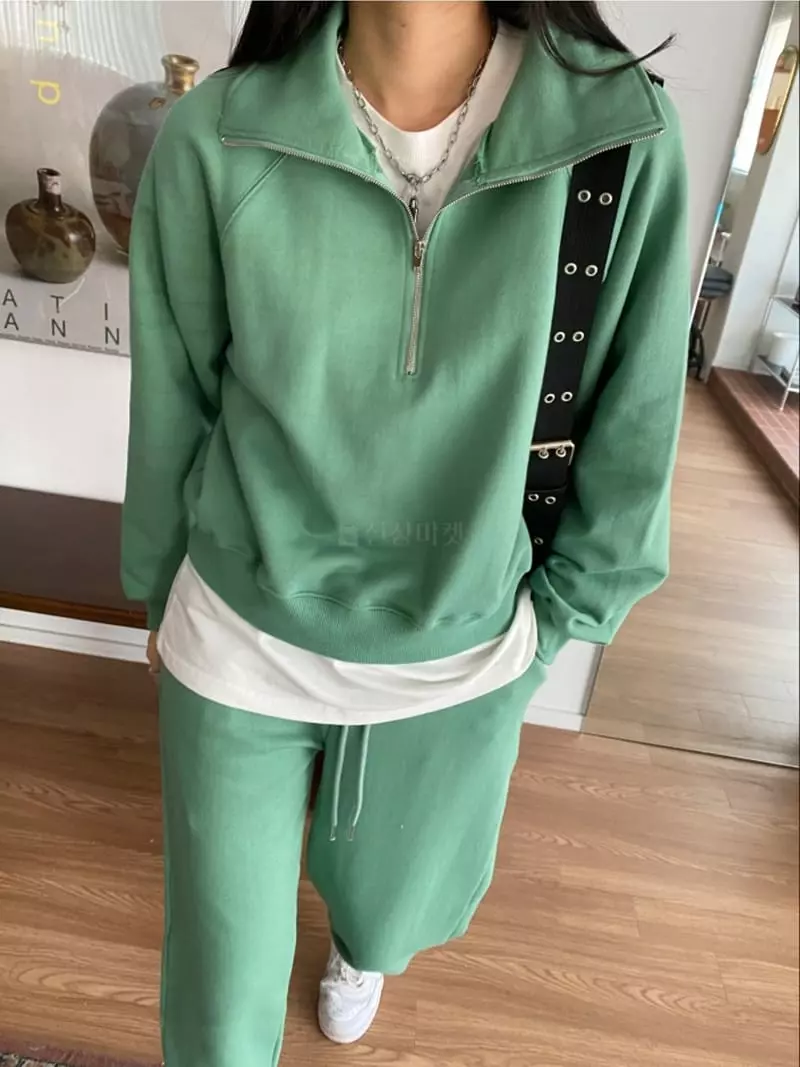 Level - Korean Women Fashion - #womensfashion - Low Set UP - 3
