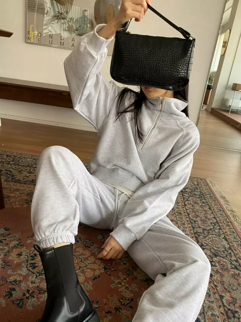 Level - Korean Women Fashion - #womensfashion - Low Set UP - 5