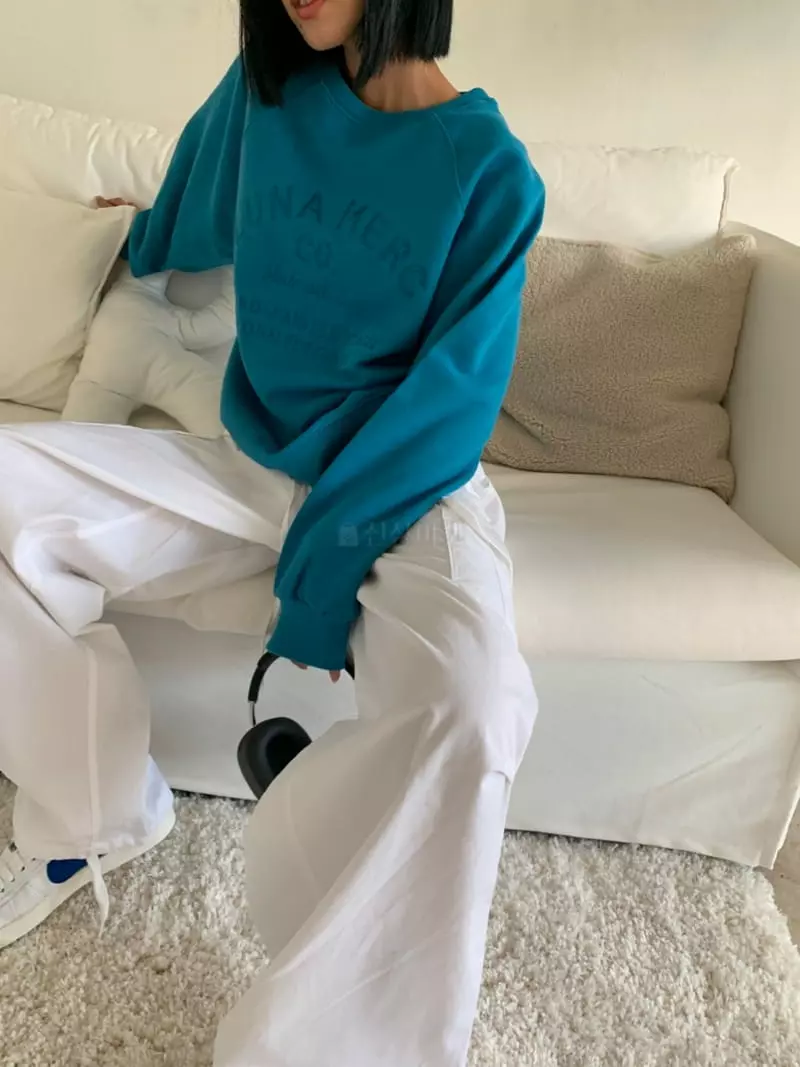 Level - Korean Women Fashion - #womensfashion - Luna Sweatshirt - 2
