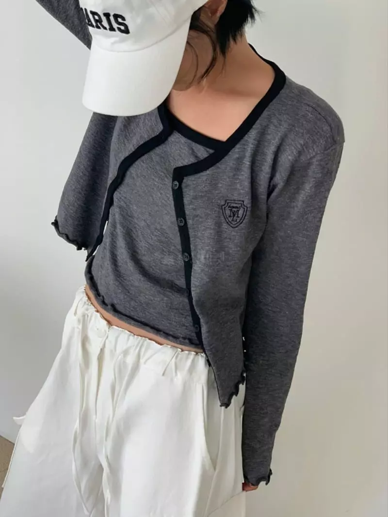 Level - Korean Women Fashion - #womensfashion - Leeds Cardigan Set - 3