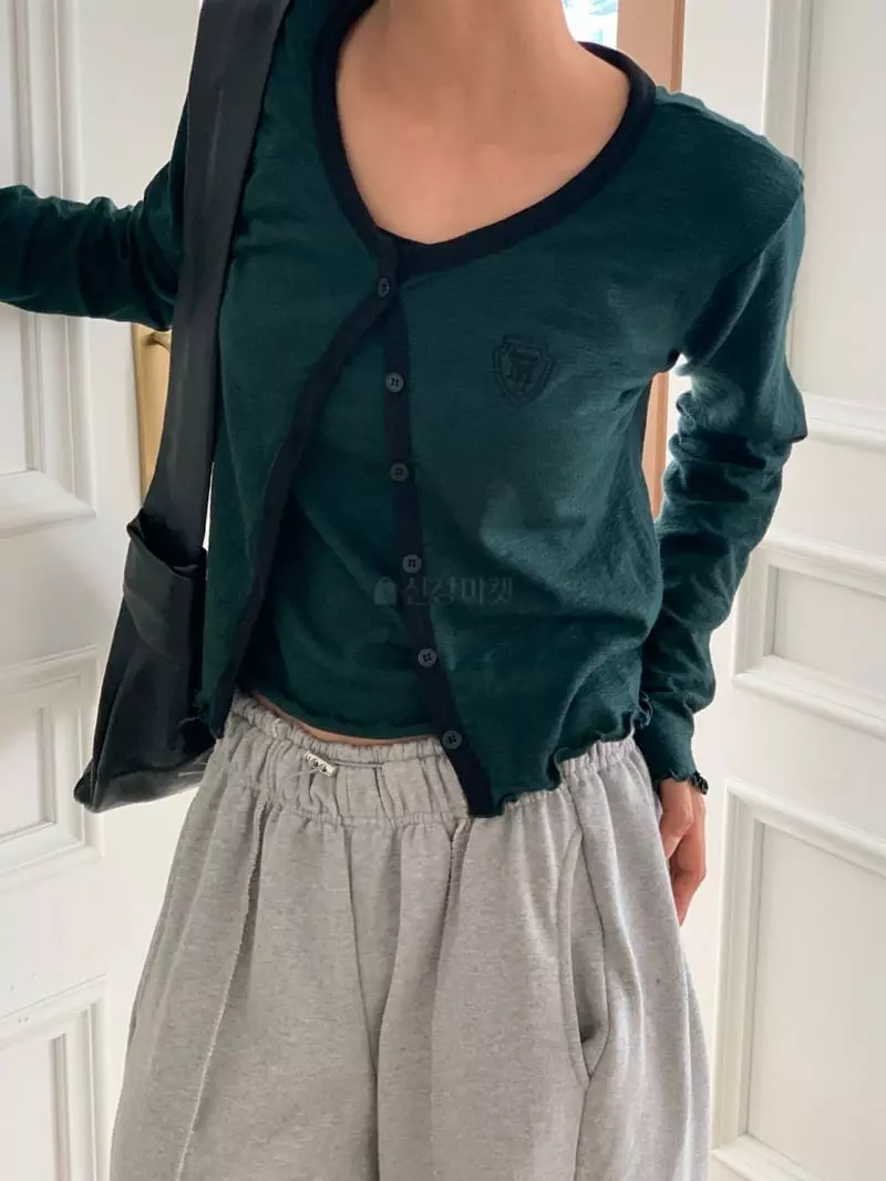 Level - Korean Women Fashion - #womensfashion - Leeds Cardigan Set - 7