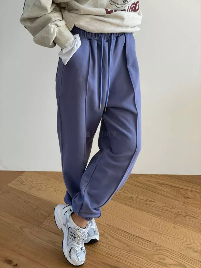 Level - Korean Women Fashion - #womensfashion - Rich Pants - 2