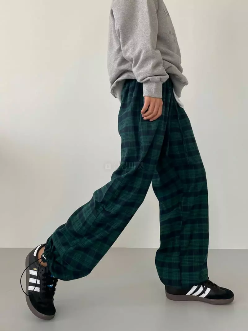 Level - Korean Women Fashion - #womensfashion - Season Pants - 2