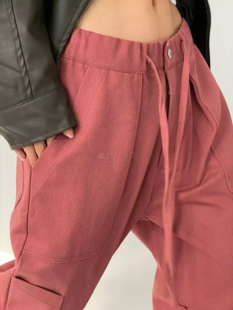 Level - Korean Women Fashion - #womensfashion - Eco Pants - 7