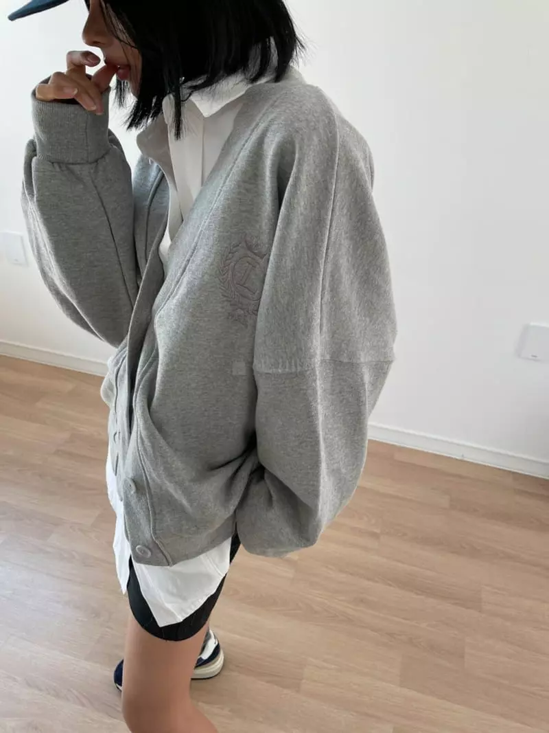 Level - Korean Women Fashion - #womensfashion - Cozy Cardigan