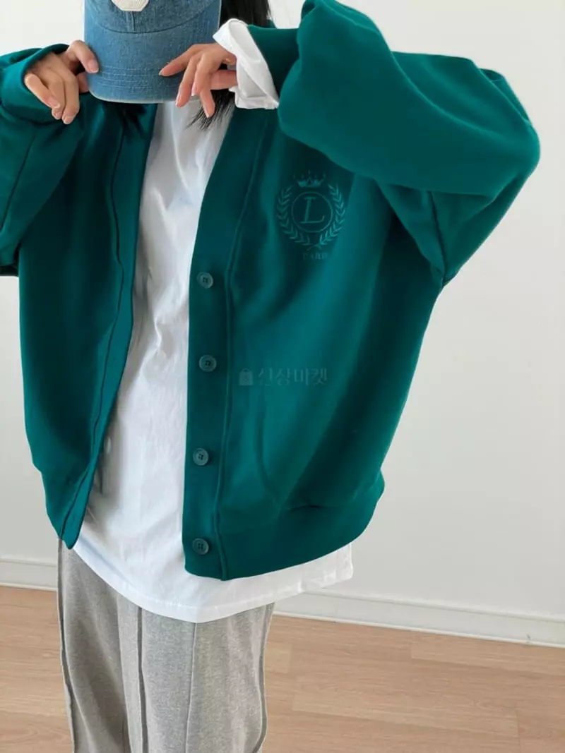 Level - Korean Women Fashion - #womensfashion - Cozy Cardigan - 3
