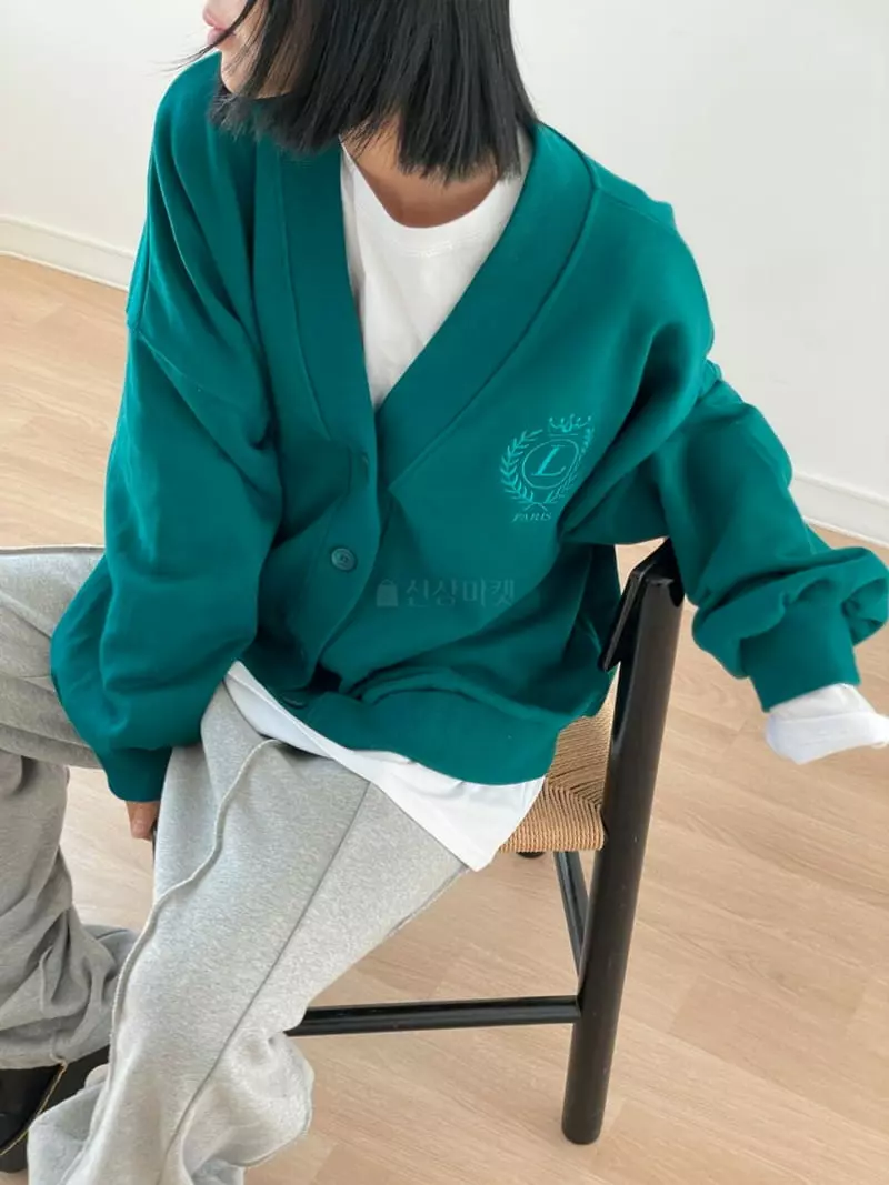 Level - Korean Women Fashion - #womensfashion - Cozy Cardigan - 5