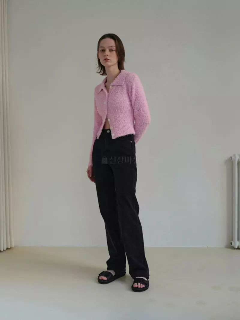 Libre-Cestlavie - Korean Women Fashion - #womensfashion - Peki Cardigan - 4