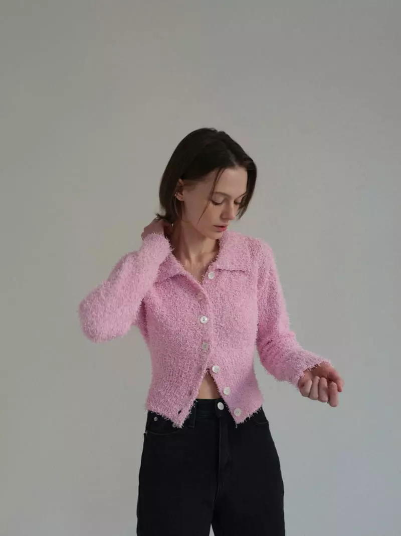 Libre-Cestlavie - Korean Women Fashion - #momslook - Peki Cardigan - 6