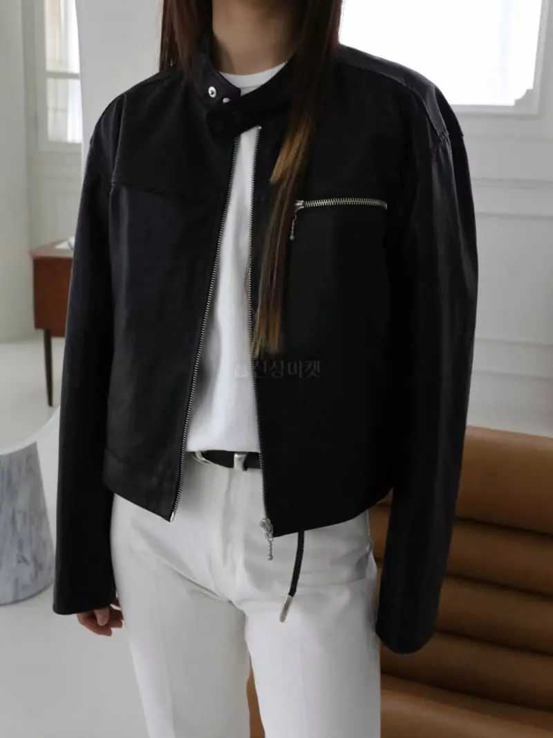 Libre-Cestlavie - Korean Women Fashion - #momslook - Perry Jacket