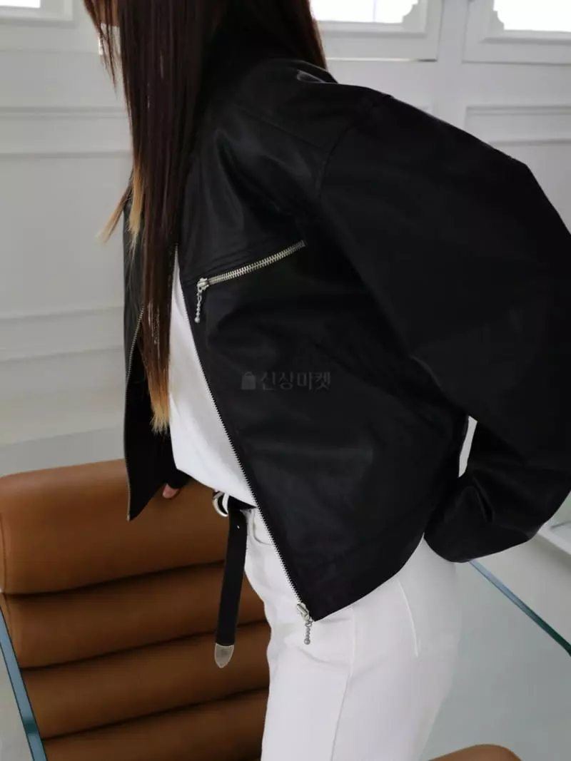Libre-Cestlavie - Korean Women Fashion - #momslook - Perry Jacket - 3