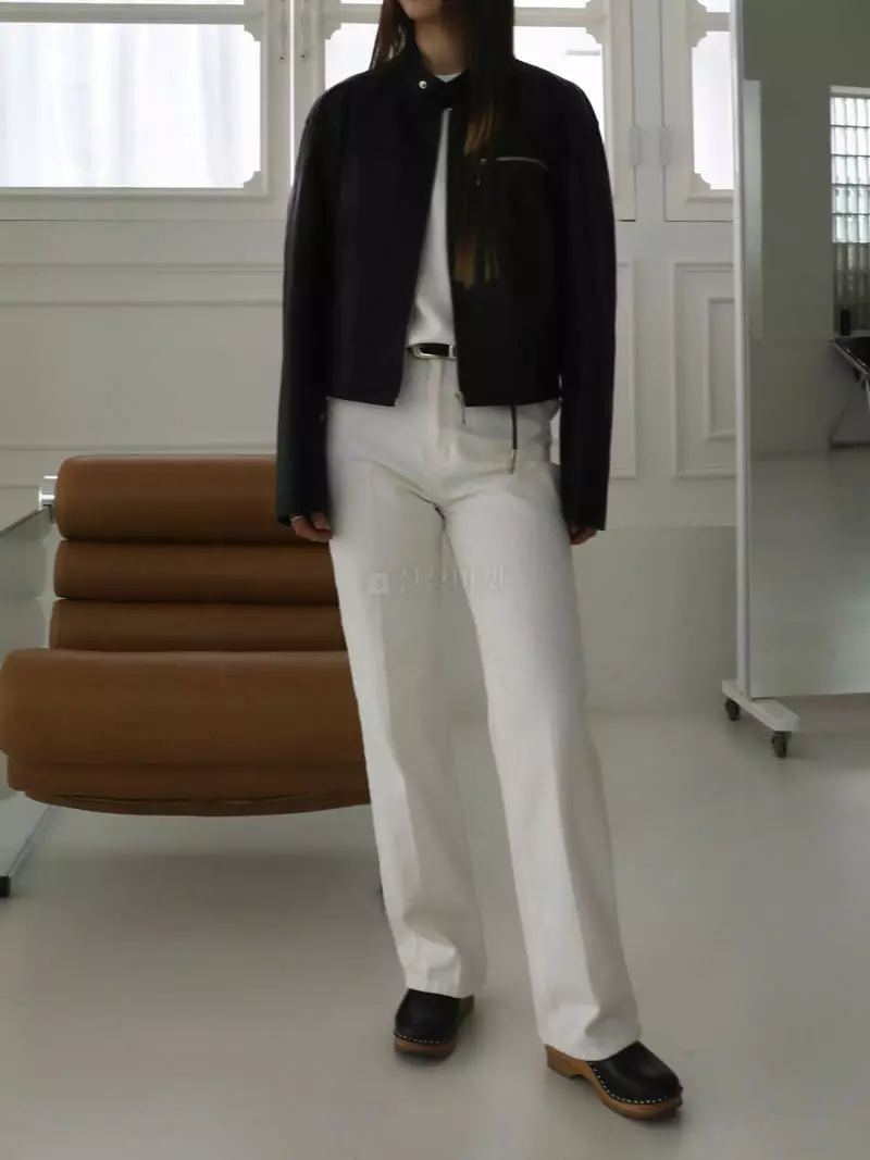 Libre-Cestlavie - Korean Women Fashion - #momslook - Perry Jacket - 5