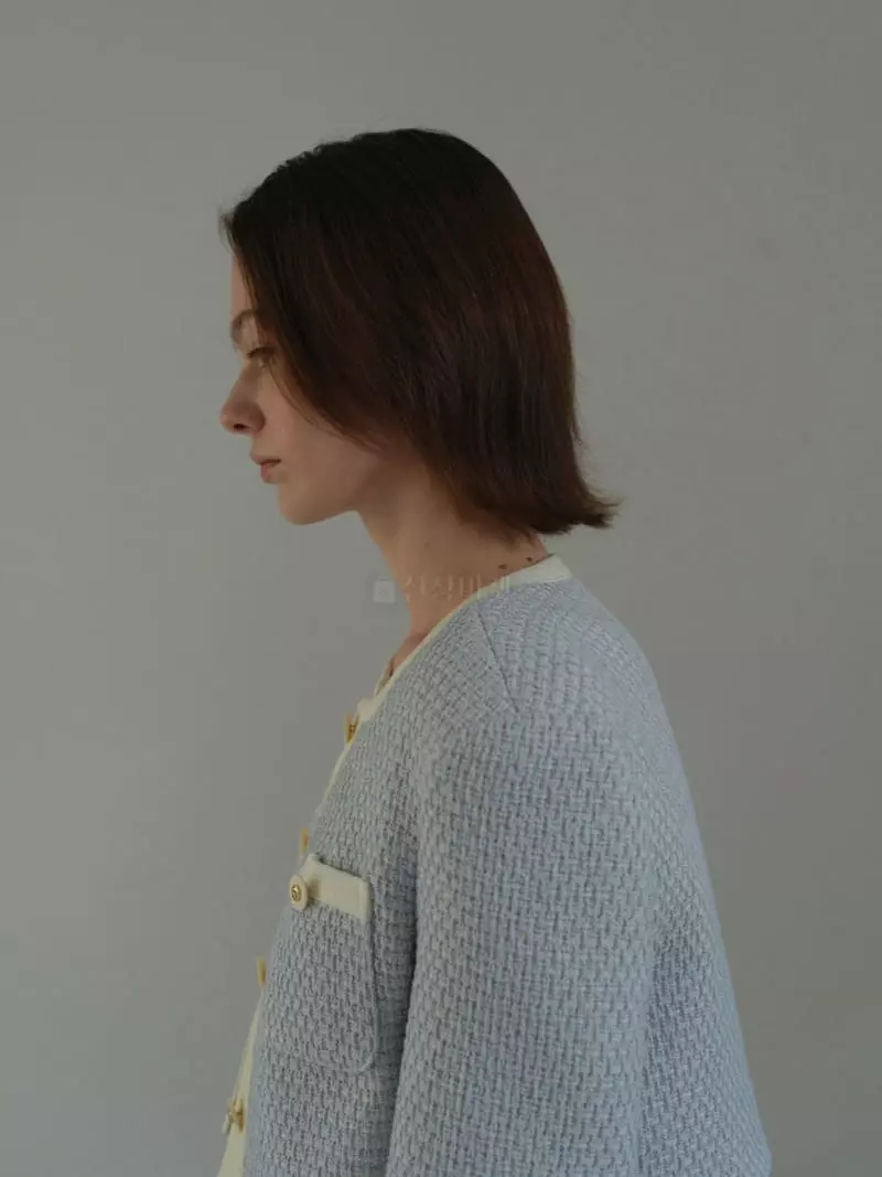Libre-Cestlavie - Korean Women Fashion - #momslook - Elf Crop Jacket - 9