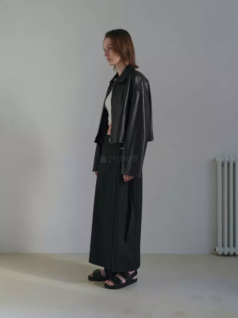 Libre-Cestlavie - Korean Women Fashion - #momslook - Elly Jacket - 3