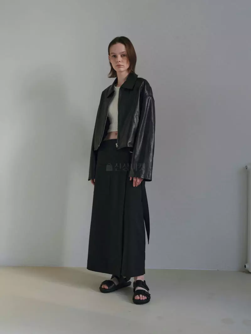 Libre-Cestlavie - Korean Women Fashion - #momslook - Elly Jacket - 5
