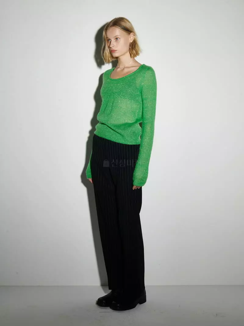 Libre-Cestlavie - Korean Women Fashion - #momslook - Assid Pants - 2