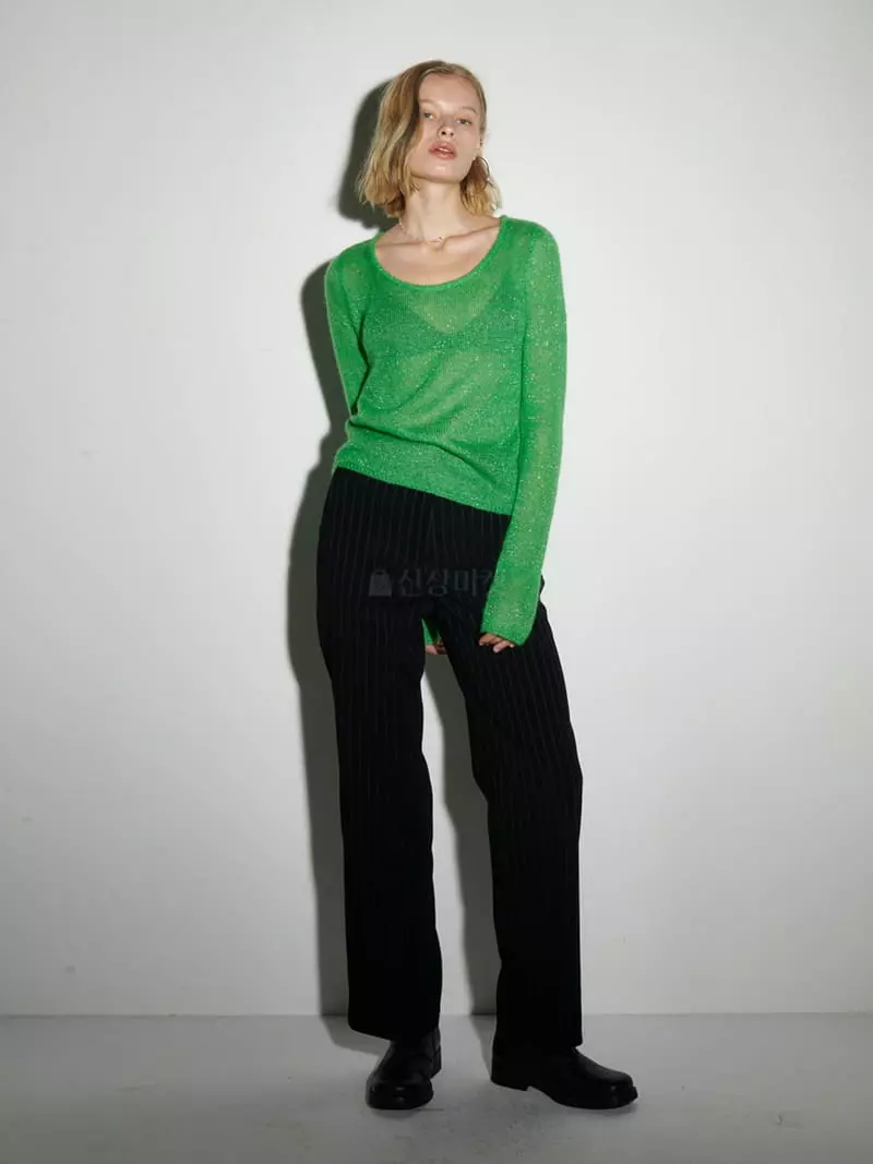Libre-Cestlavie - Korean Women Fashion - #womensfashion - Assid Pants - 4
