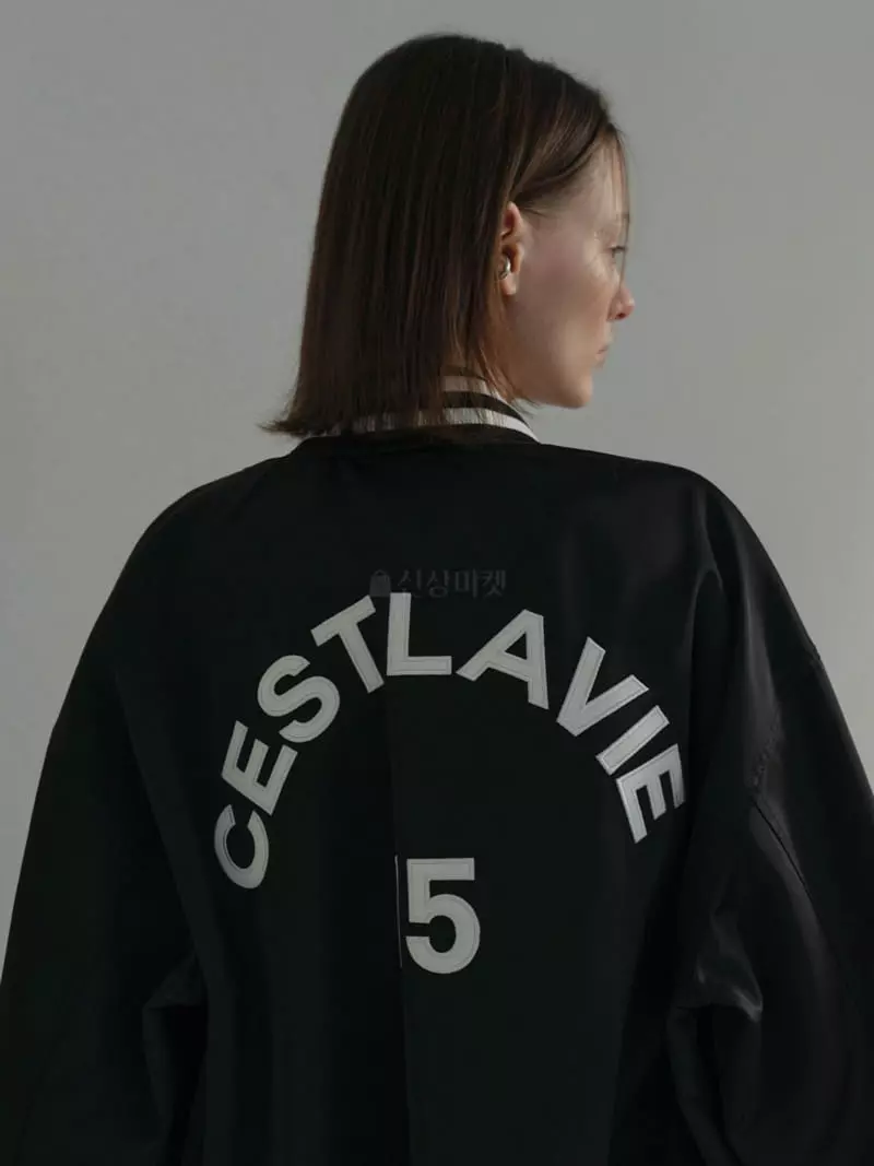 Libre-Cestlavie - Korean Women Fashion - #thelittlethings - CV Simbol Basiti Jumper - 4
