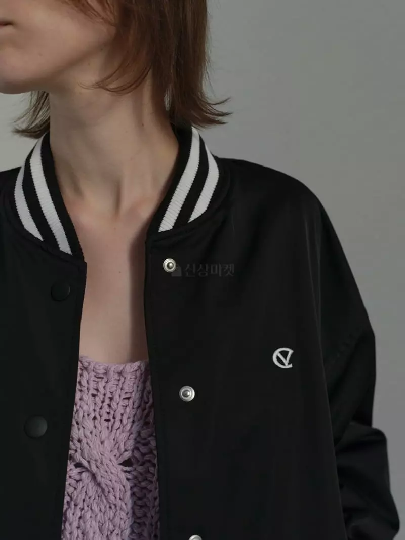 Libre-Cestlavie - Korean Women Fashion - #momslook - CV Simbol Basiti Jumper - 8