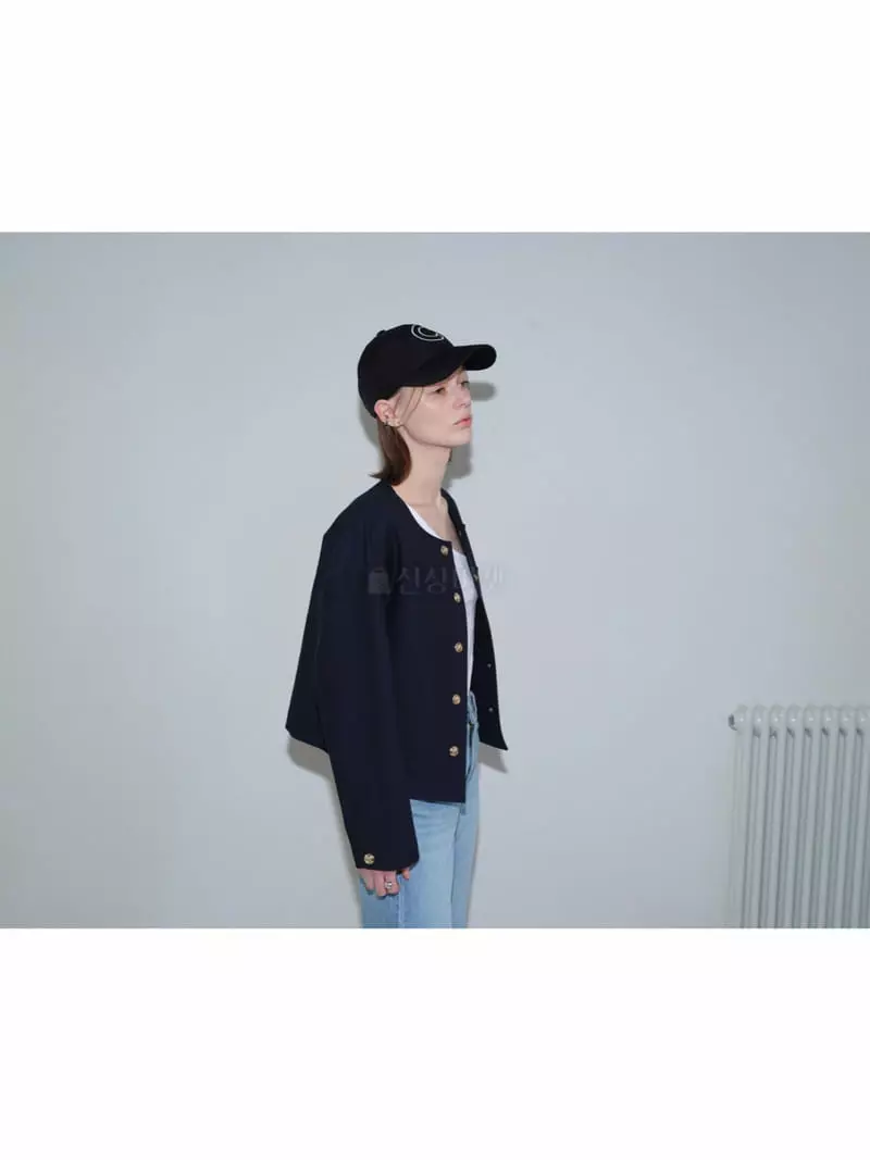 Libre-Cestlavie - Korean Women Fashion - #pursuepretty - Sailor Jacket - 8