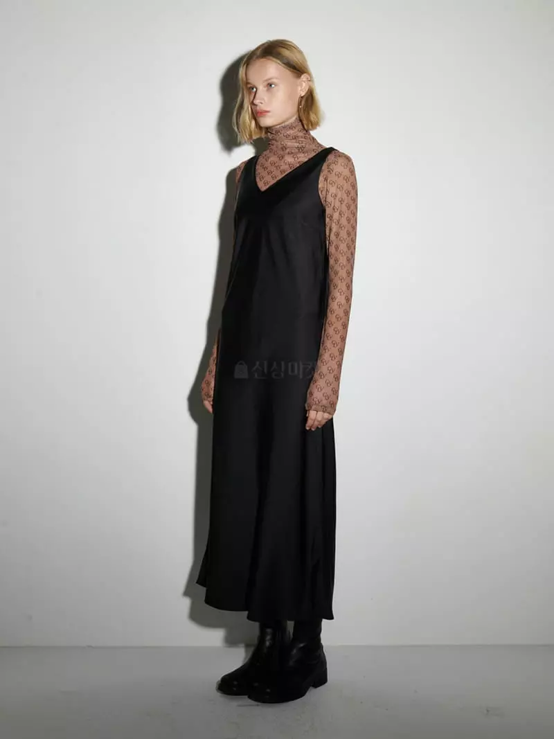Libre-Cestlavie - Korean Women Fashion - #shopsmall - Lorell One-piece - 5