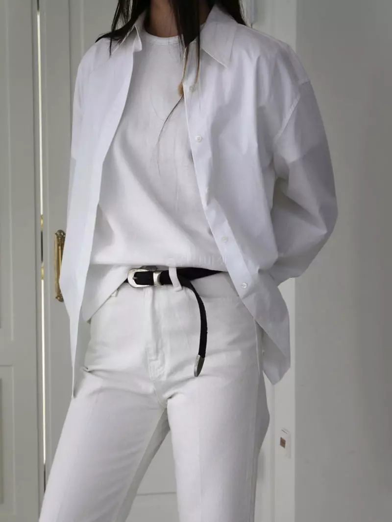 Libre-Cestlavie - Korean Women Fashion - #shopsmall - Gru Shirt - 2