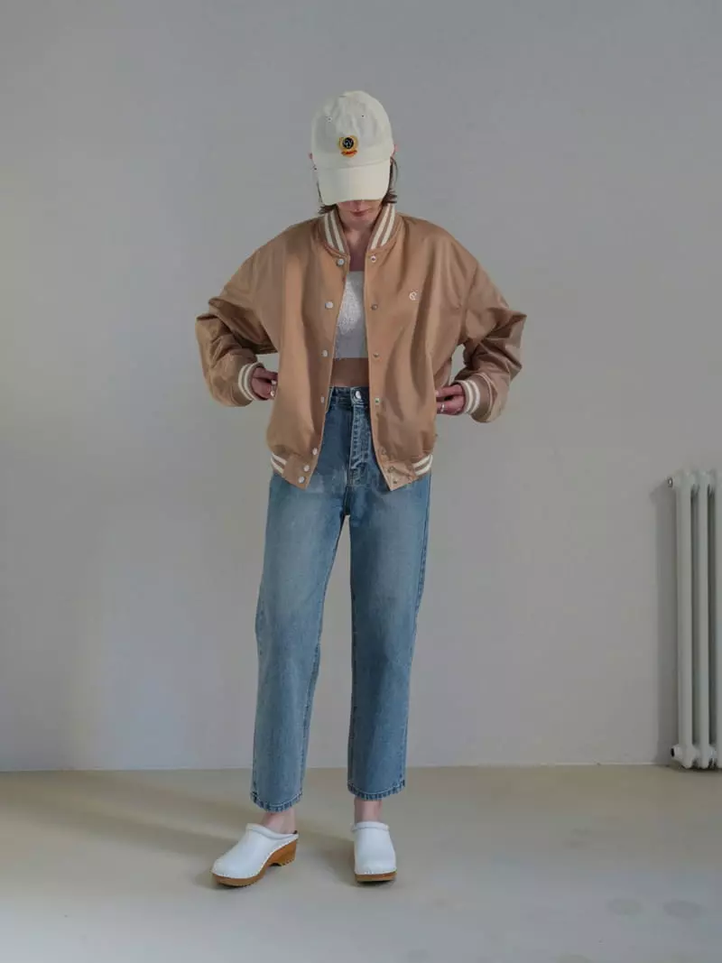 Libre-Cestlavie - Korean Women Fashion - #thatsdarling - CV Simbol Basiti Jumper - 2