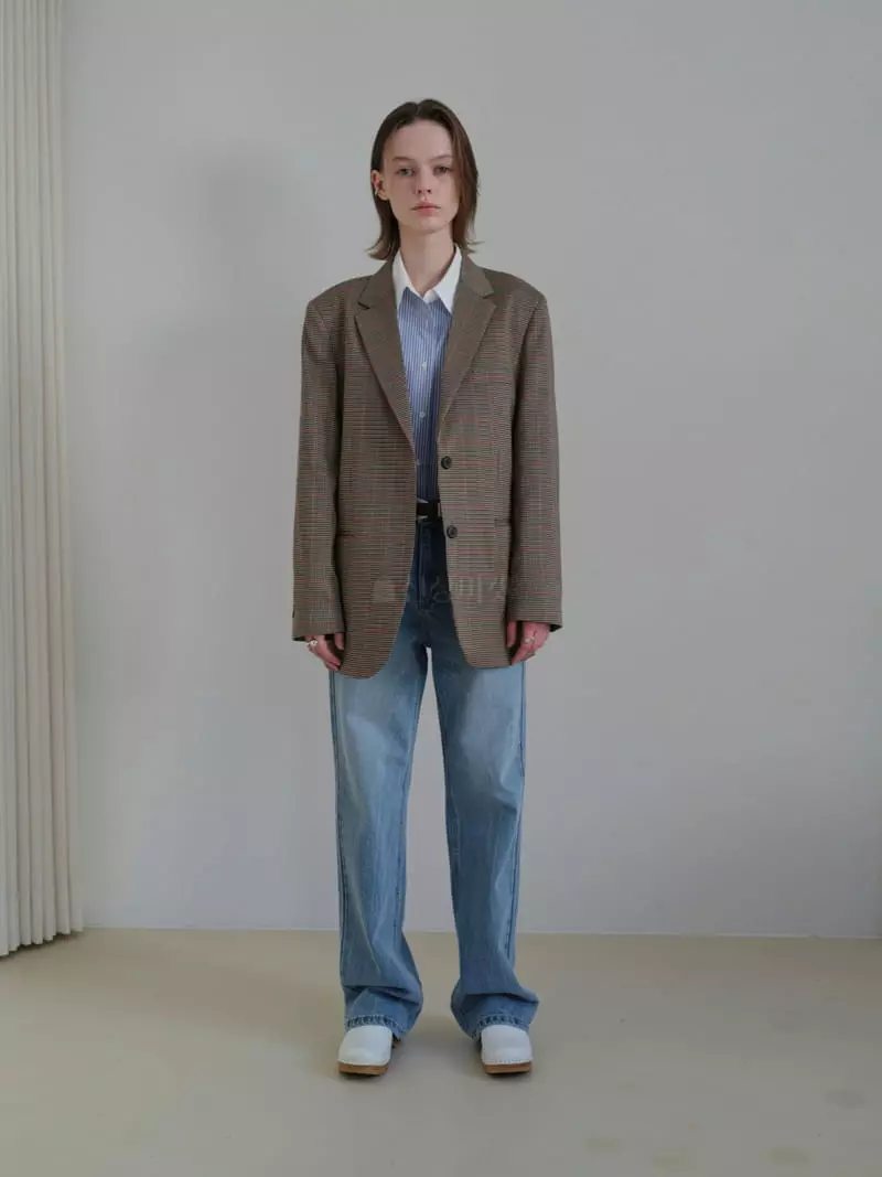 Libre-Cestlavie - Korean Women Fashion - #thelittlethings - New Fran Jacket - 5