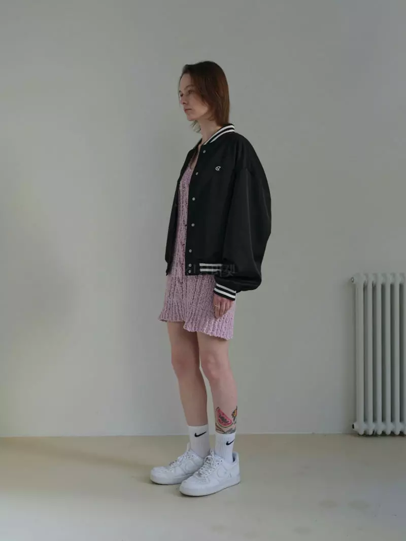 Libre-Cestlavie - Korean Women Fashion - #thelittlethings - CV Simbol Basiti Jumper - 3