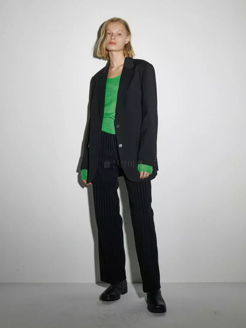 Libre-Cestlavie - Korean Women Fashion - #vintageinspired - Assid Pants - 8