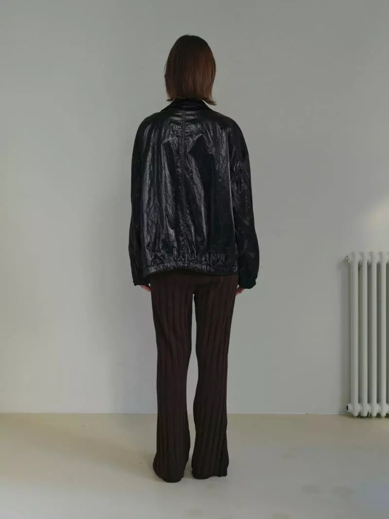 Libre-Cestlavie - Korean Women Fashion - #vintageinspired - Meta Jumper - 3