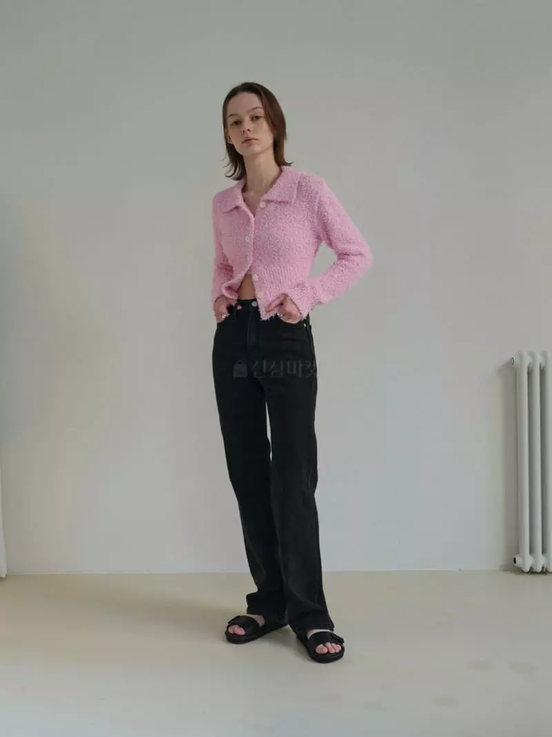 Libre-Cestlavie - Korean Women Fashion - #womensfashion - Peki Cardigan