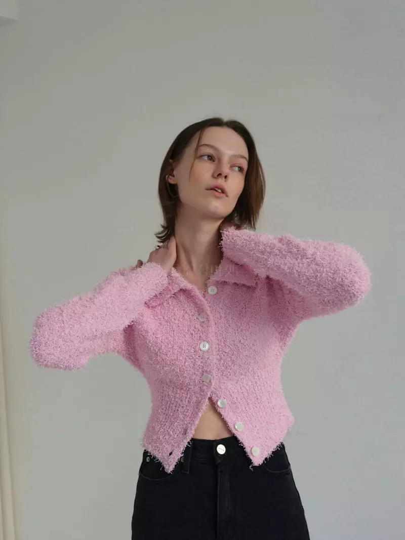Libre-Cestlavie - Korean Women Fashion - #womensfashion - Peki Cardigan - 7